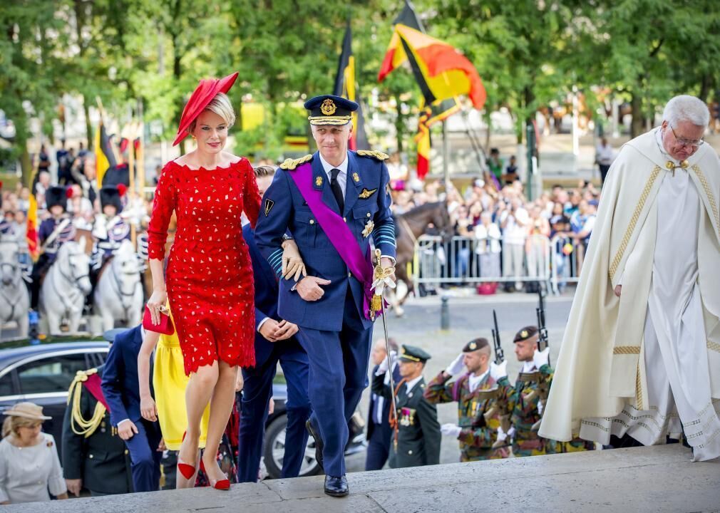 Belgium's National Day